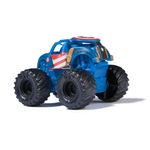 Monster Jam Marvel Pack de Vehículos Serie 1 Diseños Surtidos