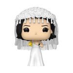 Funko Pop Television Friends Monica Geller Vestida de Novia Figura de Vinil #1869