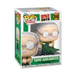 Funko Pop Animation Sakamoto Days Taro Sakamoto Figura de Vinil #2058