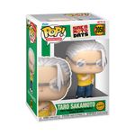 Funko Pop Animation Sakamoto Days Taro Sakamoto Figura de Vinil #2058
