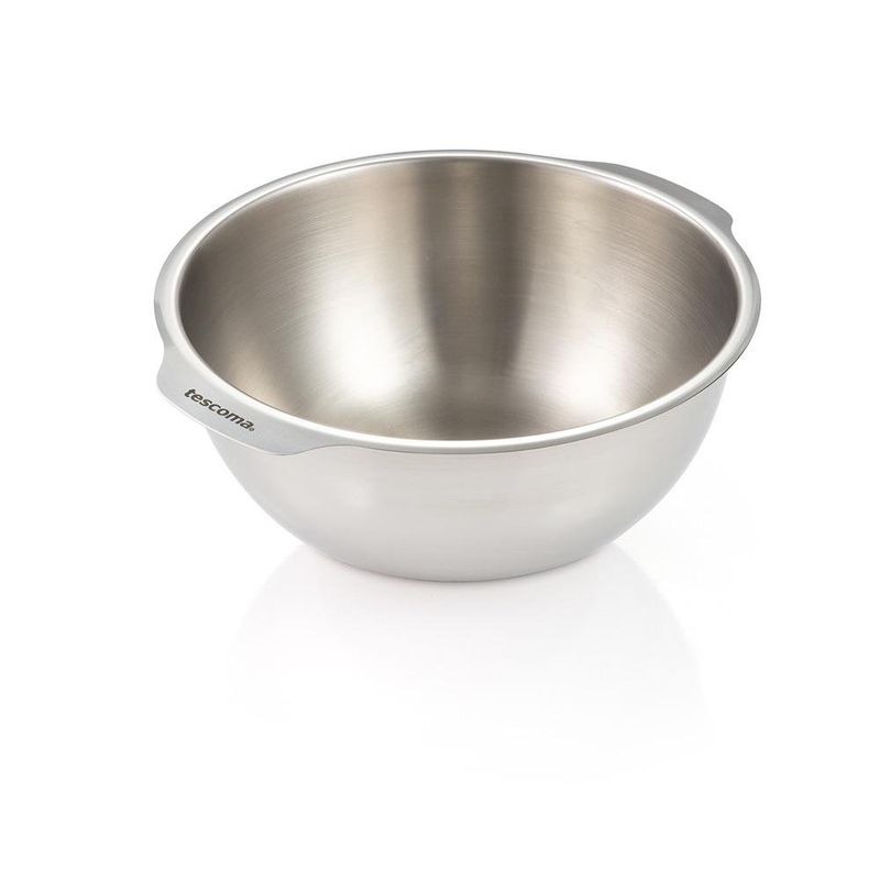 Tazón Bain Marie GrandChef 22 cm de Acero Inoxidable Color Plateado