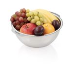 Tazón Bain Marie GrandChef 22 cm de Acero Inoxidable Color Plateado