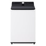 Lavadora Carga Superior de 22 kg con AI DD y ThinQ Color Blanco