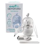 Set de Manicure Advanced para Bebé 5 Piezas Colores Surtidos