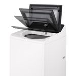 Lavadora Carga Superior de 22 kg con AI DD y ThinQ Color Blanco