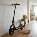 Scooter Eléctrica 6 Pro US Plegable 1000W 25 km/h 70 km Negra