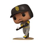 Figura Funko Pop MLB San Diego Padres Manny Machado Coleccionable de Vinilo #116