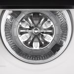 Lavadora Carga Superior de 22 kg con AI DD y ThinQ Color Blanco