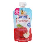 Compota de Manzana Heinz Baby Food Pouch 113 g 6+ Meses