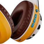 Audífonos Inalámbricos Toy Story Woody Diseño 3D Bluetooth 5.3 con Micrófono y Entrada Auxiliar