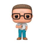 Figura Funko Pop Animation King of the Hill Hank Hill Coleccionable de Vinilo #1977
