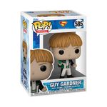 Figura Funko Pop Heroes Superman 2025 Guy Gardner Coleccionable de Vinilo #585