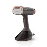 Vaporizador de Mano VacuSteam de 200 ml 1400 W Color Negro