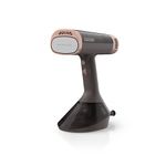 Vaporizador de Mano VacuSteam de 200 ml 1400 W Color Negro