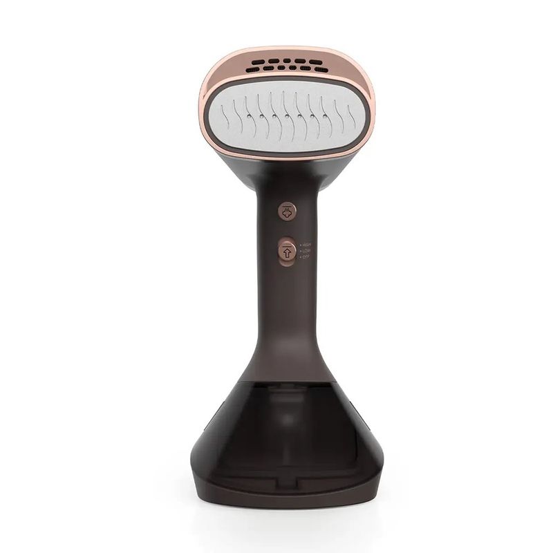 Vaporizador de Mano VacuSteam de 200 ml 1400 W Color Negro