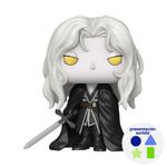 Figura Funko Pop Animation Castlevania Nocturne Coleccionable de Vinilo #1961 - Presentación Surtida