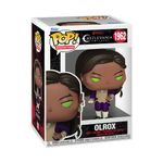 Figura Funko Pop Animation Castlevania Nocturne Coleccionable de Vinilo #1961 - Presentación Surtida