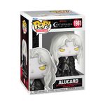 Figura Funko Pop Animation Castlevania Nocturne Coleccionable de Vinilo #1961 - Presentación Surtida