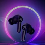 Audífonos Inalámbricos TWS Edge Buds con Cancelación de Ruido y Estuche LED Blanco
