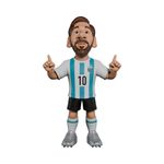 Figura Coleccionable Lionel Messi Argentina 12 Cm