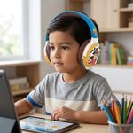 Audífonos Inalámbricos Toy Story Woody Bluetooth 5.3 con Micrófono y Entrada Auxiliar