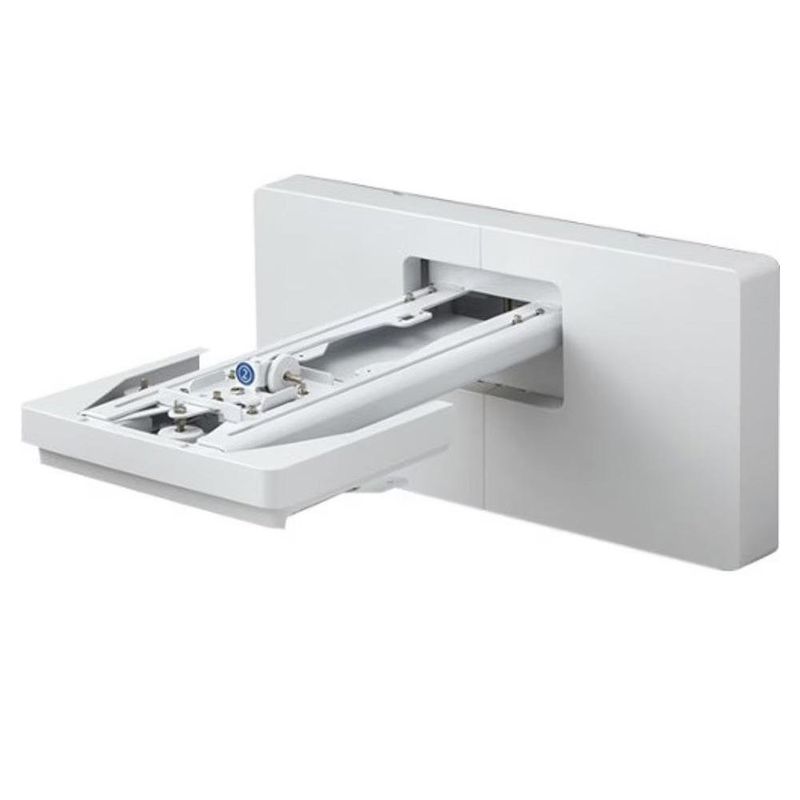 Soporte de Pared Epson para Proyector de Ultracorta Distancia Color Blanco