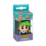 Figura Funko Pocket Pop Keychain Los Padrinos Mágicos Wanda o Cosmo Coleccionable de Vinilo - Presentación Surtida