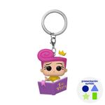 Figura Funko Pocket Pop Keychain Los Padrinos Mágicos Wanda o Cosmo Coleccionable de Vinilo - Presentación Surtida