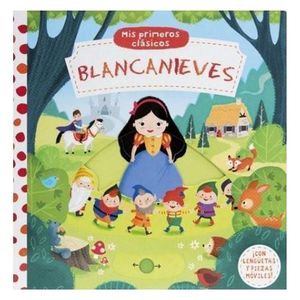 Mis Primeros Clasicos Blancanieves