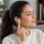 Audífonos Inalámbricos Redmi Buds 6 con Cancelación de Ruido, Bluetooth 5.4 y Estuche Blanco