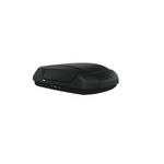 Baúl de Techo Force 3 S 300 L Color Negro Mate
