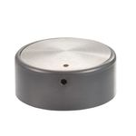 Salero y Pimentero Grandchef con Soporte Color Gris
