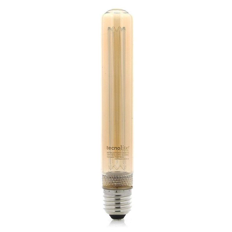 Bombilla Tubular Led E27 De 2.3 W - Tecnolite