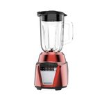 Licuadora Ice Crush de 1.25 L 700 W Color Rojo