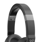 Audífonos Inalámbricos Headset Duo Vox 2 en 1 Convertible con Bluetooth y Micrófono Negro