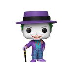 Figura Funko Pop Heroes Batman 1989 The Joker Coleccionable de Vinilo #337