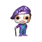 Figura Funko Pop Heroes Batman 1989 The Joker Coleccionable de Vinilo #337