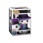 Figura Funko Pop Heroes Batman 1989 The Joker Coleccionable de Vinilo #337