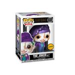 Figura Funko Pop Heroes Batman 1989 The Joker Coleccionable de Vinilo #337