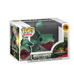 Figura Funko Pop Movies Jurassic World Rebirth Mosasaurus Coleccionable de Vinilo #1798