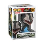 Figura Funko Pop Movies Jurassic World Rebirth Quetzalcoatlus Coleccionable de Vinilo #1801