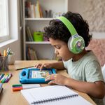Audífonos Inalámbricos Toy Story Buzz Lightyear Bluetooth 5.3 con Micrófono y Entrada Auxiliar