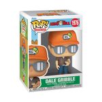 Figura Funko Pop Animation King of the Hill Dale Gribble Coleccionable de Vinilo #1976