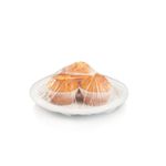 Set de 50 Tapaderas Flexibles 4Food Pequeñas Color Transparente