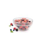 Set de 50 Tapaderas Flexibles 4Food Pequeñas Color Transparente