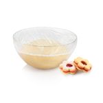 Set de 50 Tapaderas Flexibles 4Food Pequeñas Color Transparente