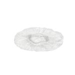 Set de 50 Tapaderas Flexibles 4Food Pequeñas Color Transparente
