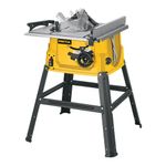 Sierra de Mesa 10 plg 2 1/2 HP con Base y Guía de Inglete