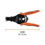 Pela Cables Automático de 7 Plg