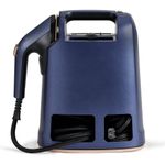 Vaporizador y Plancha 2 en 1 Press And Steam Color Azul
